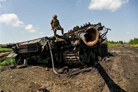 Russia has suffered dramatic casualties in Ukraine, U.S  .